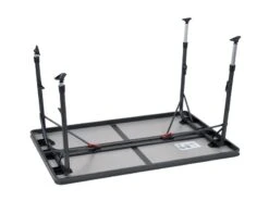 Crespo Kampeer Tafel AP-272 Zwart Kleur 89 11 Crespo Kampeer Tafel AP-272 Zwart Kleur 89 -Buiten Kamperen Winkel 52 3 crespo tafel ap 272 kleur 80 zwart water en hittebestendig