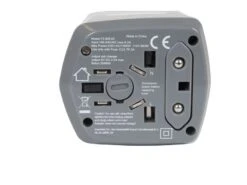 Bo-Trail Reisstekker Global USB -Buiten Kamperen Winkel 52 4 bo trail reisstekker global usb 5216600