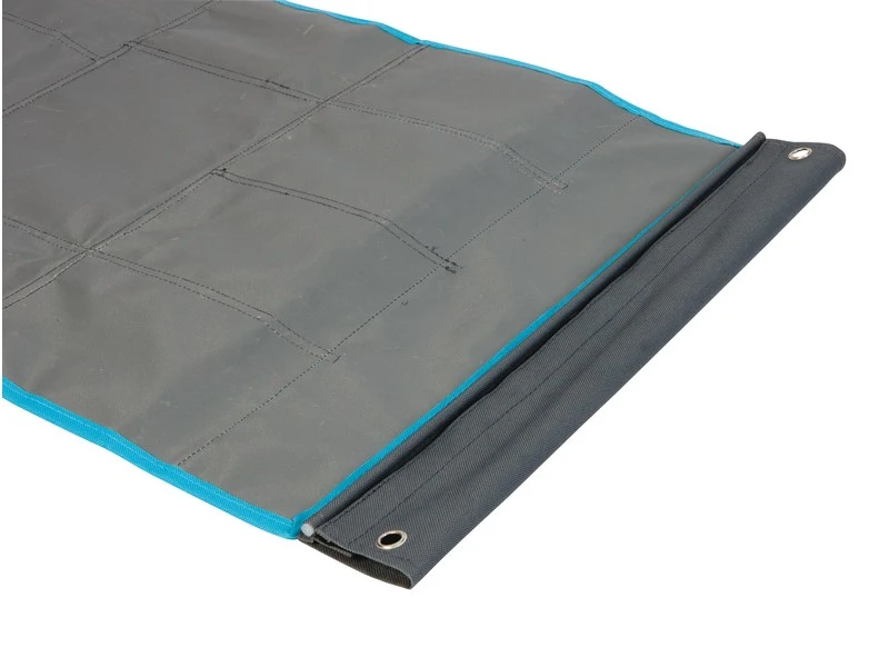 Bo Camp Tentschort 6 Vaks Met Pees 6 Bo Camp Tentschort 6 Vaks Met Pees - Afbeelding 4