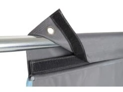 Bo Camp Tentschort 11 Vaks Met Spiegel -Buiten Kamperen Winkel 56 3 bo camp tentschort 11 vaks met spiegel