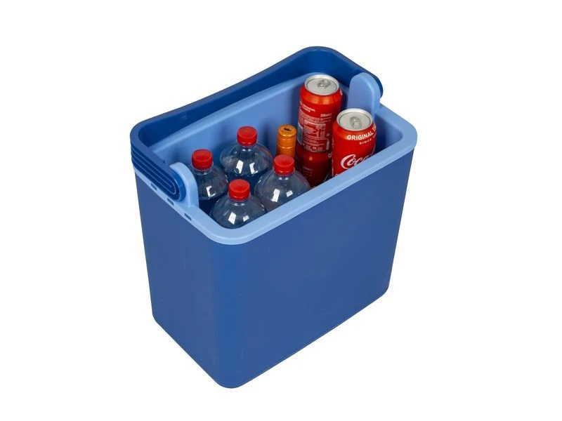 Koelbox - Arctic - 24 Liter - Blauw 8 Koelbox - Arctic - 24 Liter - Blauw - Afbeelding 6