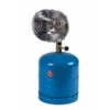 Kampa Double Parabolic (glow 2) Heater -Buiten Kamperen Winkel 6 0 kampa double parabolic heater