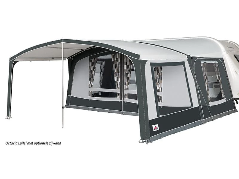 Dorema Voortentluifel Octavia Aluminium Frame 4 Dorema Voortentluifel Octavia Aluminium Frame - Afbeelding 2