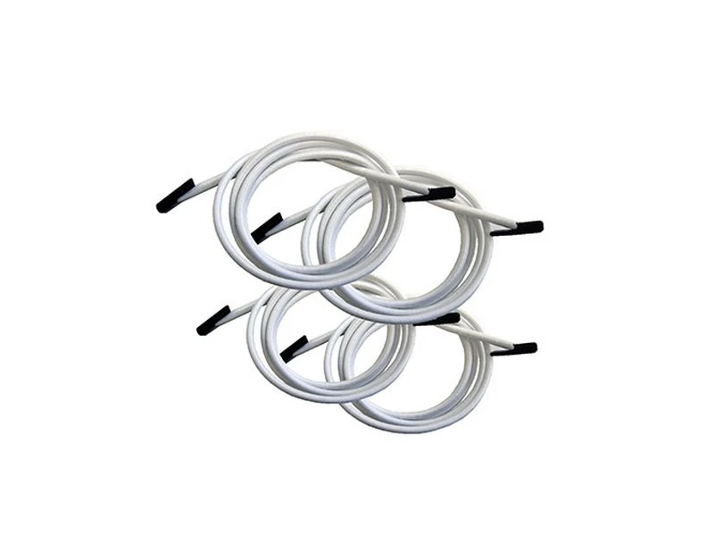 Lafuma Elastiek Relaxstoel Wit 4 Lafuma Elastiek Relaxstoel Wit - Afbeelding 2