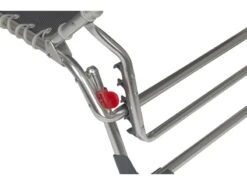 Crespo Ligbed Al-367 Donker Grijs Kleur 40 -Buiten Kamperen Winkel 61 4 crespo ligbed al 367 donker grijs kleur 40 1148316