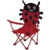 Eurotrail Kindervouwstoel Ardeche Animal Staal Ladybug -Buiten Kamperen Winkel 63 0 eurotrail kindervouwstoel ardeche animal staal ladybug etcf0042 0800