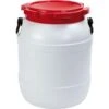 Waterkluis Vat 42 Liter Water En Luchtdicht Wit/rood -Buiten Kamperen Winkel 63 0 waterkluis vat 42 liter water en luchtdicht wit rood