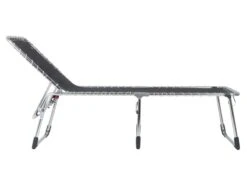 Crespo Ligbed Al-364 Xl Donker Grijs Kleur 40 -Buiten Kamperen Winkel 63 3 crespo ligbed al 364 xl donker grijs kleur 40 1148248