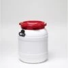 Waterkluis Vat 54 Liter Water En Luchtdicht Wit/rood 1 Waterkluis Vat 54 Liter Water En Luchtdicht Wit/rood -Buiten Kamperen Winkel 64 0 waterkluis vat 54 liter water en luchtdicht wit rood