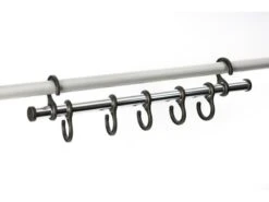 Bo Camp Kampstok Compact 7 Haaks Aluminium