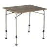 Bo-Camp - Tafel -Feather - 80x60 Cm 1 Bo-Camp - Tafel -Feather - 80x60 Cm -Buiten Kamperen Winkel 67 0 bo camp tafel feather 80x60cm 1404460