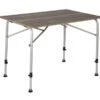 Bo-Camp - Tafel -Feather - 100x68 Cm -Buiten Kamperen Winkel 68 0 bo camp tafel feather 100x68 cm 1404462