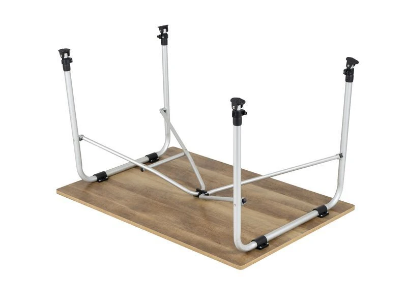 Bo-Camp - Tafel -Feather - 100x68 Cm 8 Bo-Camp - Tafel -Feather - 100x68 Cm - Afbeelding 6