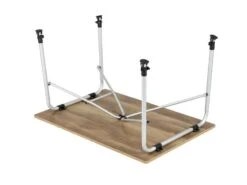 Bo-Camp - Tafel - Feather - 110x70 Cm 13 Bo-Camp - Tafel - Feather - 110x70 Cm -Buiten Kamperen Winkel 69 5 bo camp tafel feather 110x70 cm 1404464