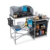 Kampa Commander Field Kitchen Kookkast -Buiten Kamperen Winkel 7 0 kampa commander field kitchen kookkast