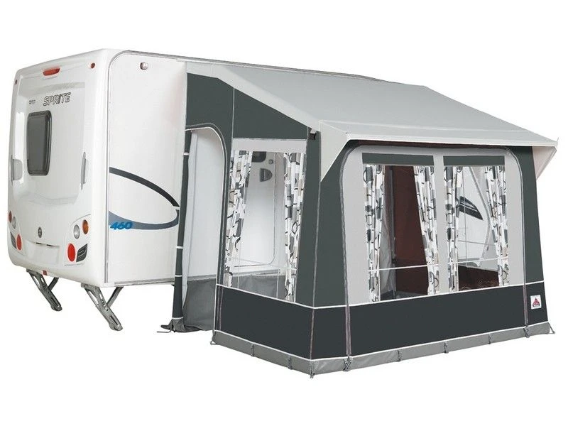 Dorema Winter Universele Caravanvoortent Quattro 430 4 Dorema Winter Universele Caravanvoortent Quattro 430 - Afbeelding 2