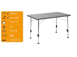 Dukdalf Kampeertafel Stabilic 2 Antraciet -Buiten Kamperen Winkel 7 1 dukdalf kampeertafel stabilic 2 antraciet 402410074
