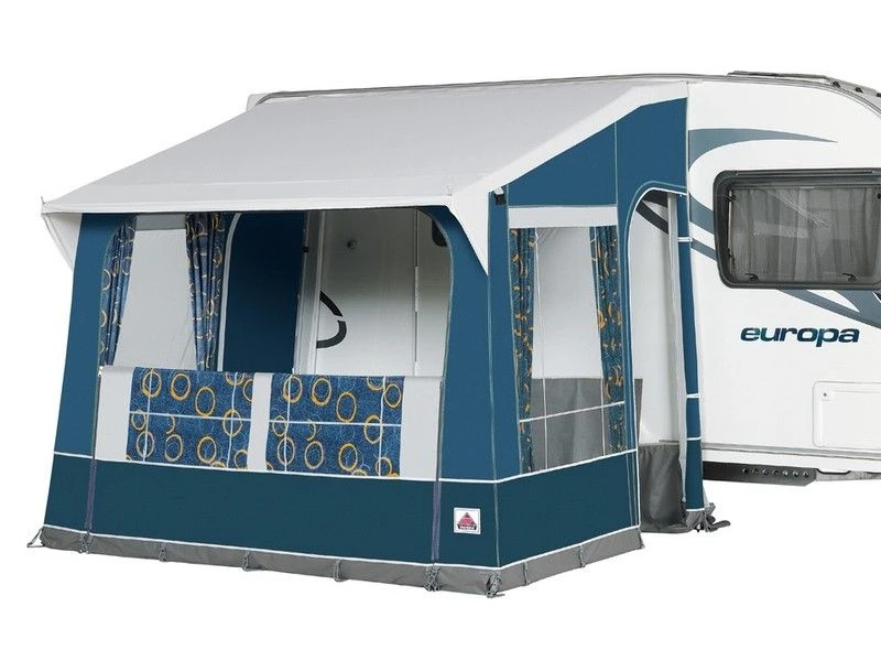 Dorema Winter Universele Caravanvoortent Quattro 430 5 Dorema Winter Universele Caravanvoortent Quattro 430 - Afbeelding 3