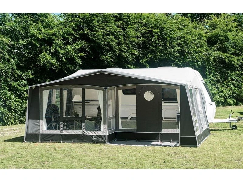 Isabella Caravanvoortent Forum Etna 350 5 Isabella Caravanvoortent Forum Etna 350 - Afbeelding 3