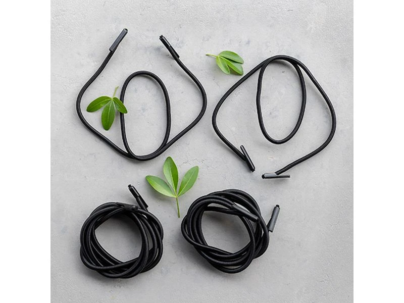 Lafuma Elastiek Relaxstoel Zwart 5 Lafuma Elastiek Relaxstoel Zwart - Afbeelding 3