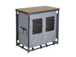 Bo-Camp - Urban Outdoor - Kookeiland - Hampton - 85x48x83 Cm 10 Bo-Camp - Urban Outdoor - Kookeiland - Hampton - 85x48x83 Cm -Buiten Kamperen Winkel 72 2 bo camp urban outdoor kookeiland hampton 85x48x83 cm 1593655