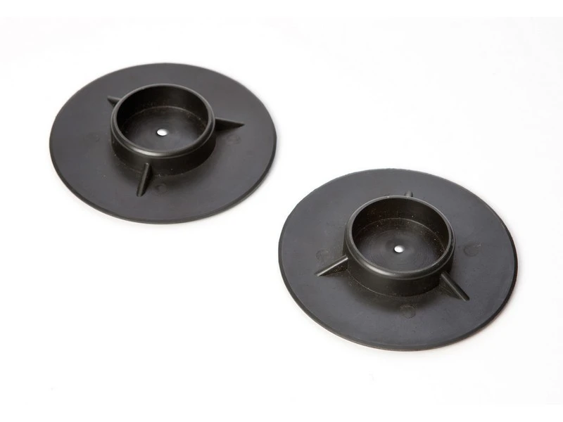 Bo Camp Tentvoet Groot Zwart 3 Bo Camp Tentvoet Groot Zwart