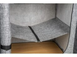 Bo-Camp - Urban Outdoor - Legkast - Norbury - 57x48x80 Cm -Buiten Kamperen Winkel 73 3 bo camp urban outdoor legkast norbury 57x48x80 cm 1693684