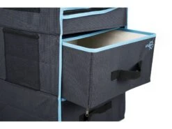 Bo-Camp - Organizer - 4-vaks - 1 Deur - 34x34x96 Cm -Buiten Kamperen Winkel 76 3 bo camp organiser 4 vaks 1 deur 34x34x96 cm 1709379