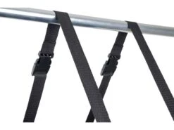 Bo-Camp - Organizer - 4-vaks - 1 Deur - 34x34x96 Cm -Buiten Kamperen Winkel 76 4 bo camp organiser 4 vaks 1 deur 34x34x96 cm 1709379