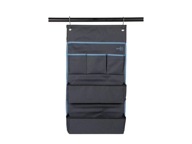 Bo-Camp - Tentschort - 3 Vakken - 2 Rijen - 40x60 Cm 4 Bo-Camp - Tentschort - 3 Vakken - 2 Rijen - 40x60 Cm - Afbeelding 2