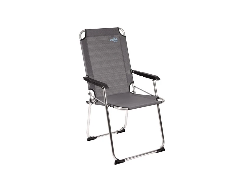 Bo Camp Copa Rio Stoel Comfort De Luxe Xxl Grijs 3 Bo Camp Copa Rio Stoel Comfort De Luxe Xxl Grijs
