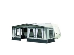 Brand Caravanvoortent Tarifa 240