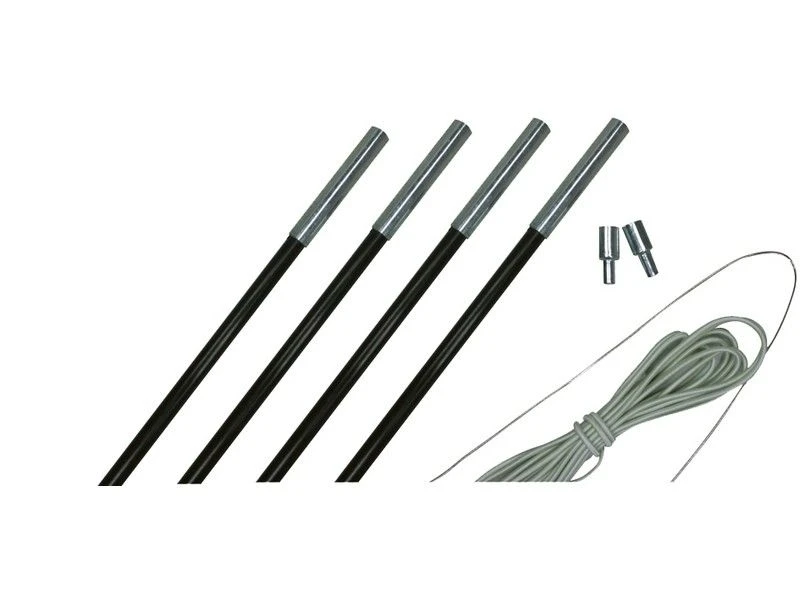 Eurotrail Fiberglas Stokkenset 3 Eurotrail Fiberglas Stokkenset