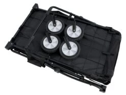 Eurotrail Caddy Bagagekar Staal Zwart -Buiten Kamperen Winkel 80 3 eurotrail caddy bagagekar staal zwart etcf0911 0001