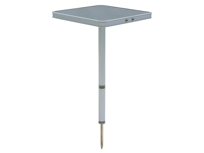 Eurotrail Alu Priktafel Le Prique Grijs