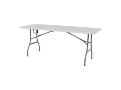 Lesli Party-buffet Tafel Inklapbaar 242 -Buiten Kamperen Winkel 9 3 lesli party buffet tafel inklapbaar 242 42604