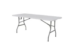 Lesli Party-buffet Tafel Inklapbaar 242 -Buiten Kamperen Winkel 9 4 lesli party buffet tafel inklapbaar 242 42604