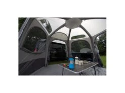 Vango Opblaasbare Camper-bustent Airhub Hexaway II Low -Buiten Kamperen Winkel 9 4 vango opblaasbare camper bustent airhub hexaway 2 low awphexawac3ytdr