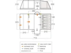 Vango Opblaasbare Tent Rome Air 550 Xl 13 Vango Opblaasbare Tent Rome Air 550 Xl -Buiten Kamperen Winkel 9 5 vango opblaasbare tent rome air 550 xl teqromeais0ds7e