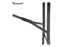 Lesli Party-buffet Tafel Inklapbaar 242 -Buiten Kamperen Winkel 9 8 lesli party buffet tafel inklapbaar 242 42604