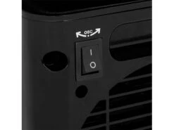 Tristar Ka-5013 Elektrische Keramische Kachel -Buiten Kamperen Winkel 90 2 tristar ka 5013 elektrische keramische kachel ka 5013