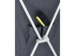 Eurotrail Kookeiland Chur Vouwbaar + Windscherm Grijs-Zwart -Buiten Kamperen Winkel 93 2 eurotrail kookeiland chur vouwbaar windscherm grijs zwart etcf1361 0401