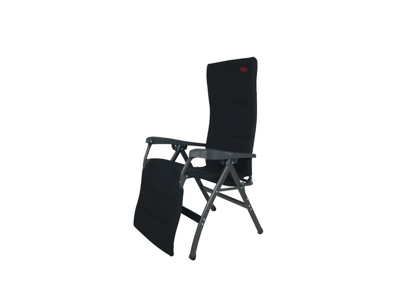 Crespo Kampeer Relaxstoel Ap-242 Air-deluxe Ergo Zwart Kleur 80 3 Crespo Kampeer Relaxstoel Ap-242 Air-deluxe Ergo Zwart Kleur 80