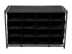 Bo Camp Opbergkast 16 Vaks 9 Bo Camp Opbergkast 16 Vaks -Buiten Kamperen Winkel 97 2 bo camp opbergkast 16 vaks voorzijde 1694080