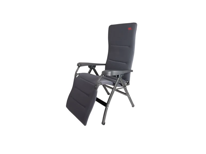 Crespo Kampeer Relaxstoel Ap-242 Air-deluxe Ergo Grijs Kleur 86 6 Crespo Kampeer Relaxstoel Ap-242 Air-deluxe Ergo Grijs Kleur 86 - Afbeelding 4