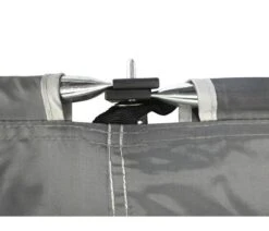 Bo-Camp LeevZ Windscherm Willow 3 Vaks - 5x1,4 Meter -Buiten Kamperen Winkel bo camp windscherm polyester populair stabiel 4367651 3