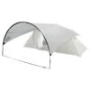 Coleman Luifel Classic Awning Grey -Buiten Kamperen Winkel coleman universele luifel 20986
