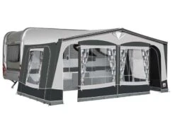 Dorema Caravanvoortent Garda 240 De Luxe
