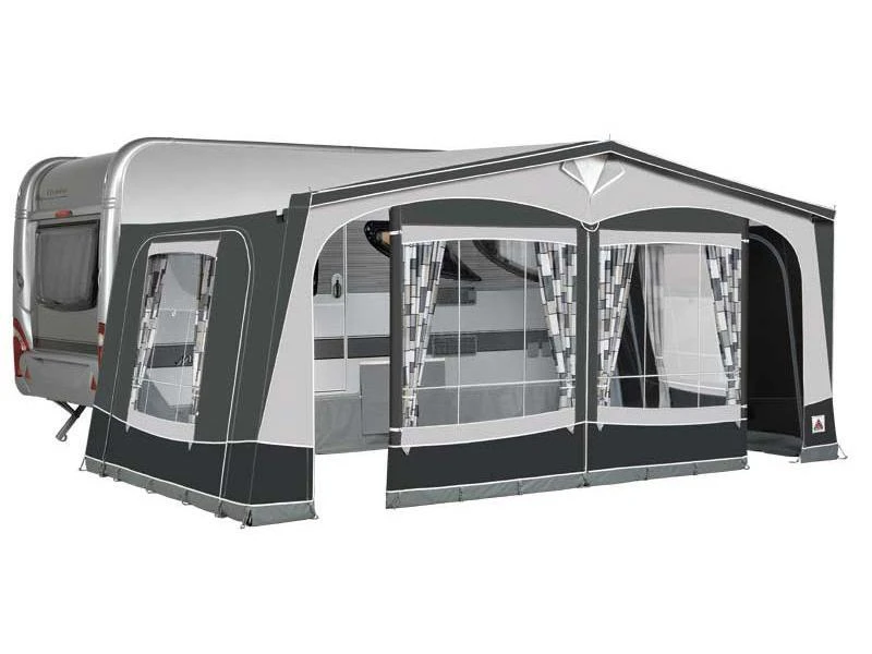 Dorema Caravanvoortent Garda 240 De Luxe 3 Dorema Caravanvoortent Garda 240 De Luxe