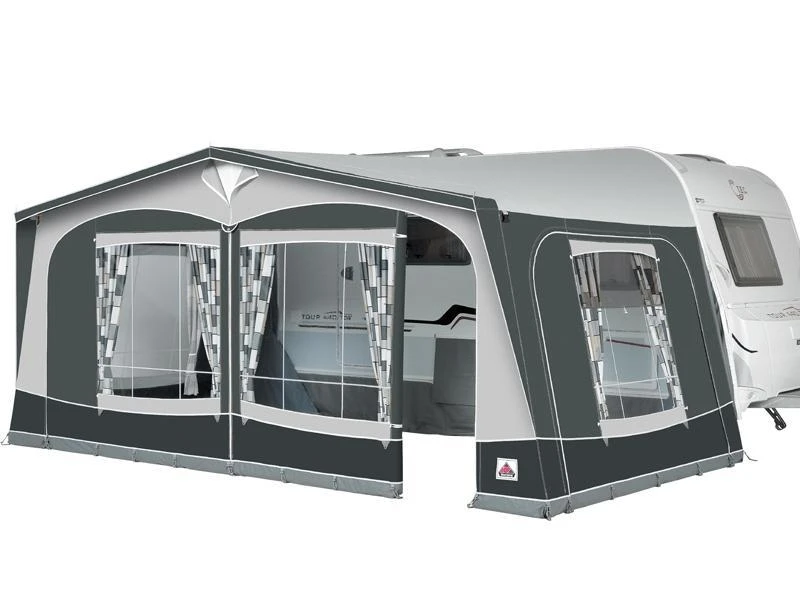 Dorema Caravanvoortent Garda XL 270 4 Dorema Caravanvoortent Garda XL 270 - Afbeelding 2